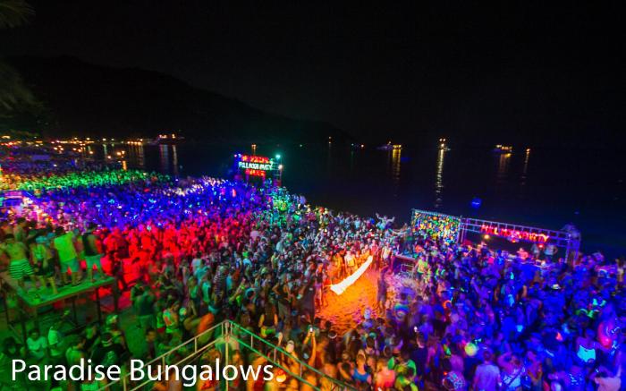 Paradise Bungalows