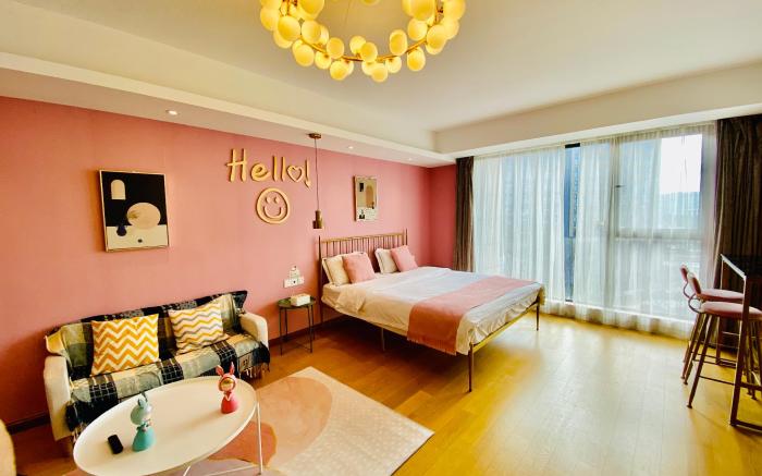 Huangshan Nest In The Sky Apartment