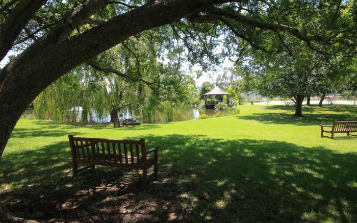 Briars Country Lodge