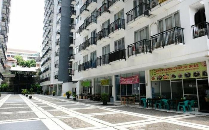 studio lux jarrdin view plaza full furnish by GHS