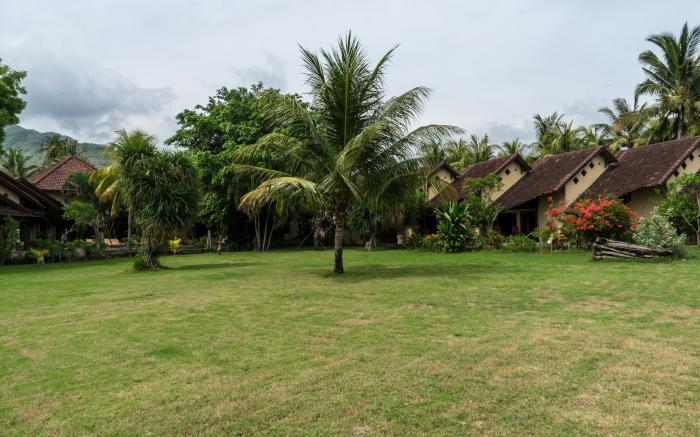 Hotel Uyah Amed Spa & Resort