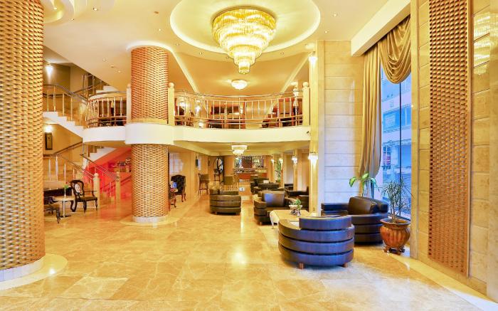 Amethyst Hotel Istanbul