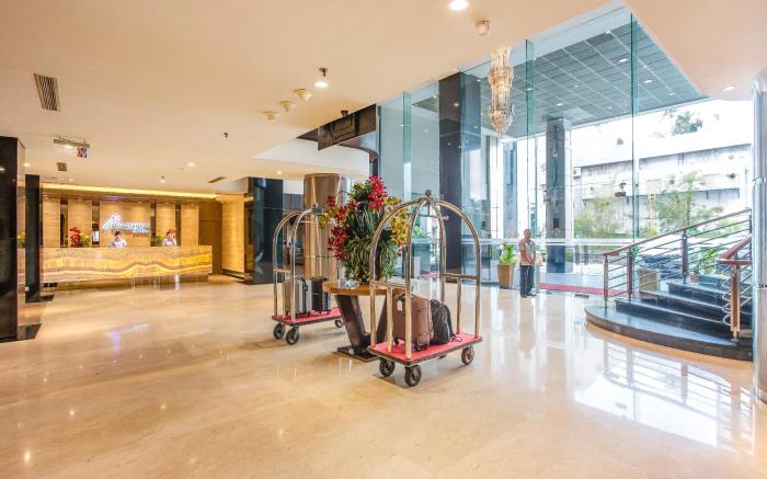 Orchardz Industri Hotel Kemayoran