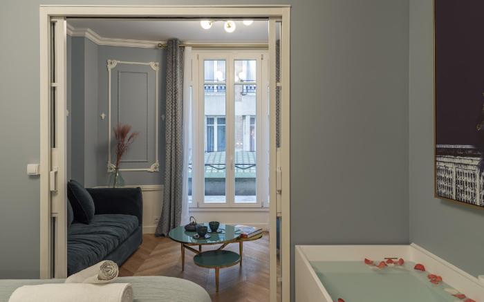 The Pompadour Suite