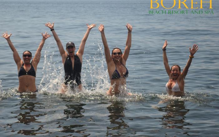 Villa Boreh Beach Resort & Spa