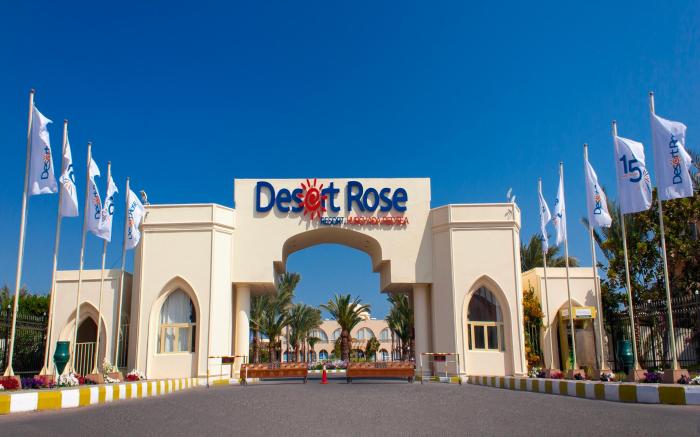 Desert Rose Resort