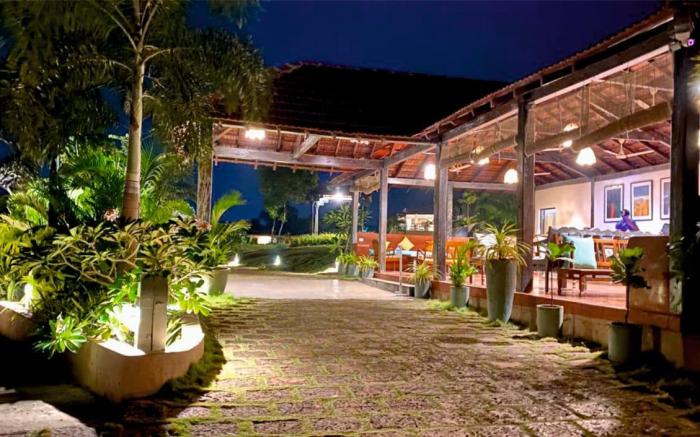 Oxygen Resorts Morjim Goa