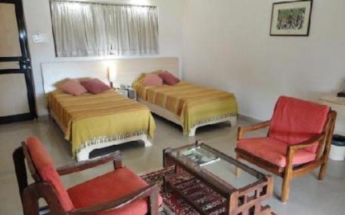 The International Centre - Goa Accommodation