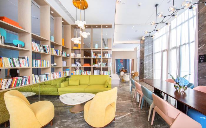 Atour Hotel Hefei Shushan Hi-tech Industrial Park West Changjiang Road