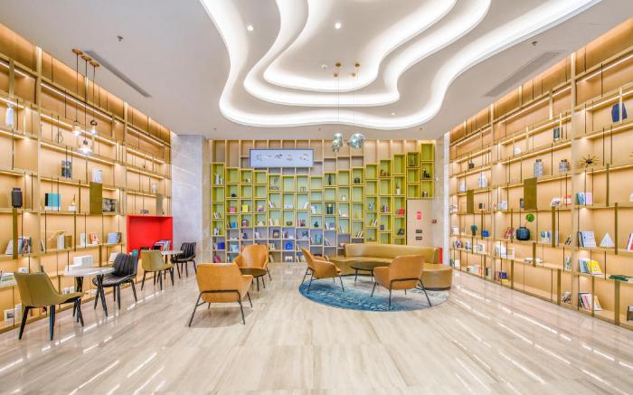 Atour Hotel Zhongshan Tanzhou