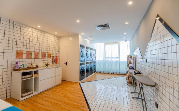 Atour S Hotel Shenzhen Longgang Zhonghaixin