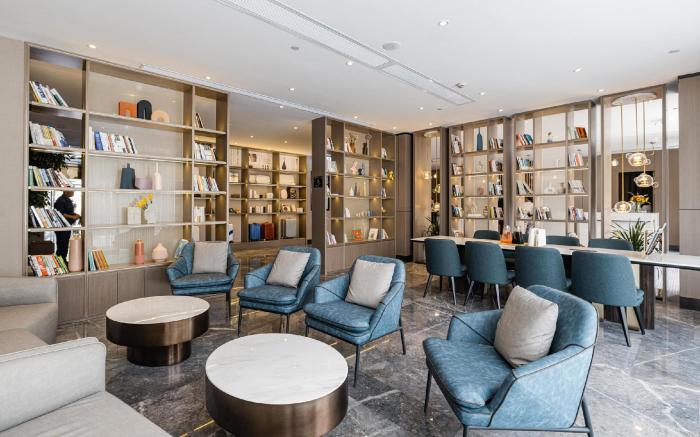 Atour Hotel Ningbo Waitan Road Jingxin Tiandi
