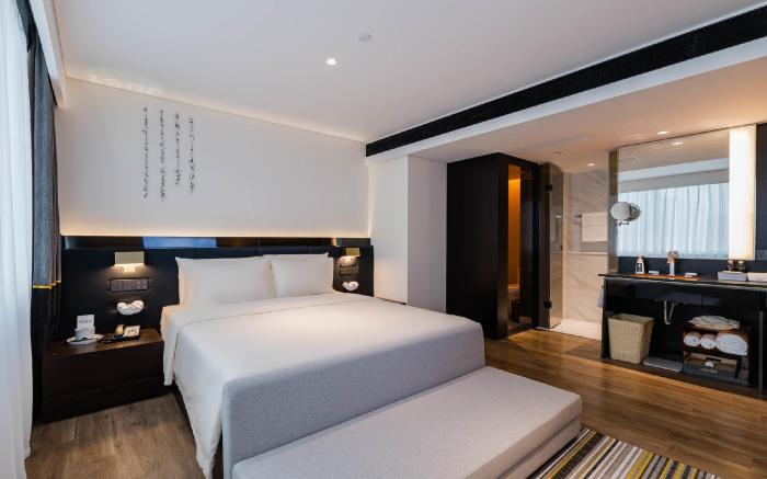 Atour Hotel Shanghai Lujiazui Century Avenue