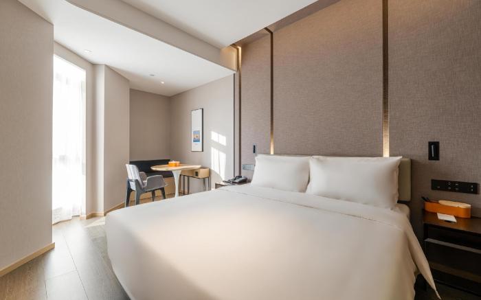 Atour Hotel Hangzhou Qianjiang Century City International Expo Center
