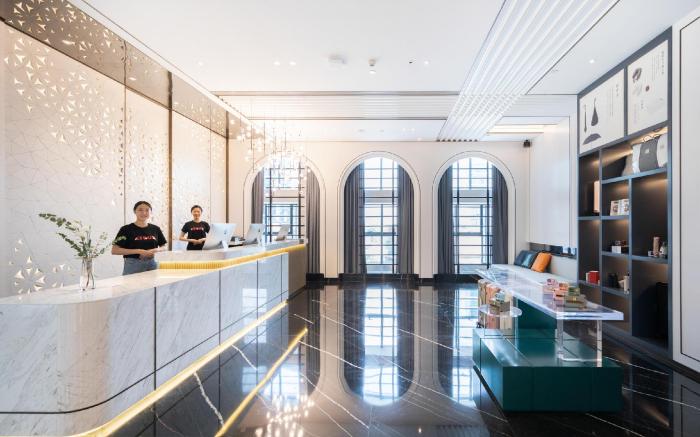 Atour Hotel Guangzhou South High-speed Railway Station