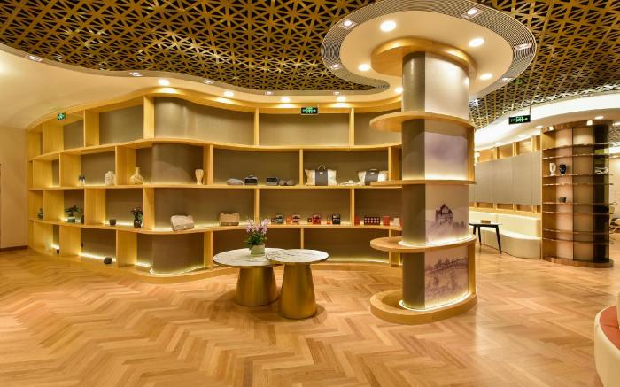 Atour S Hotel Beijing Zhongguan Village Yongfeng Industrial Base