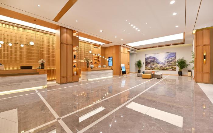 Atour Hotel Shenyang North Railway Station