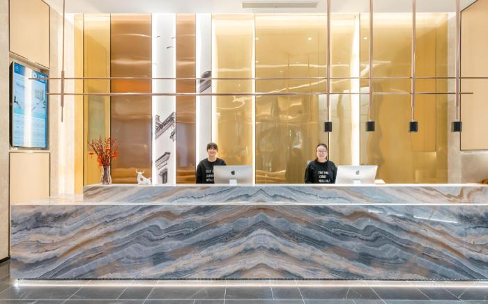 Atour Hotel Shaoxing Luxuan’s Hometown