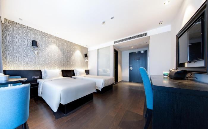 Atour X Hotel Hangzhou Binjiang Jiangnan Avenue