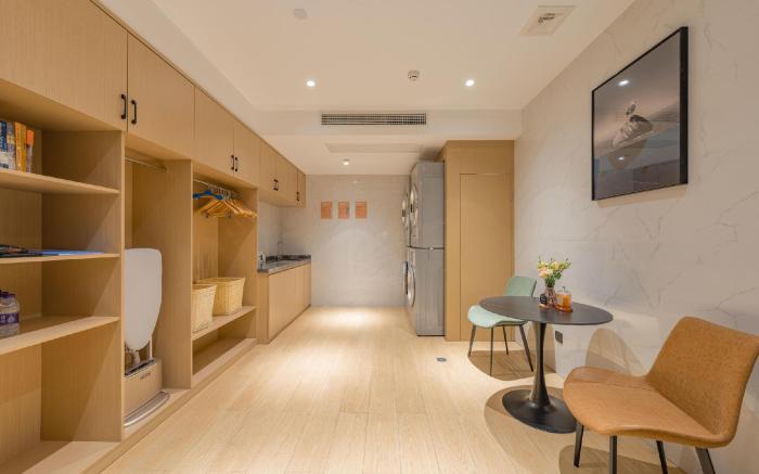 Atour X Hotel Hangzhou West Lake Intime Anding Road