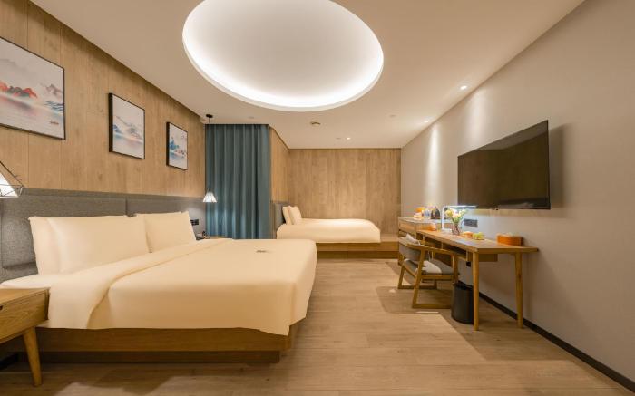 Atour X Hotel Hangzhou West Lake Intime Anding Road