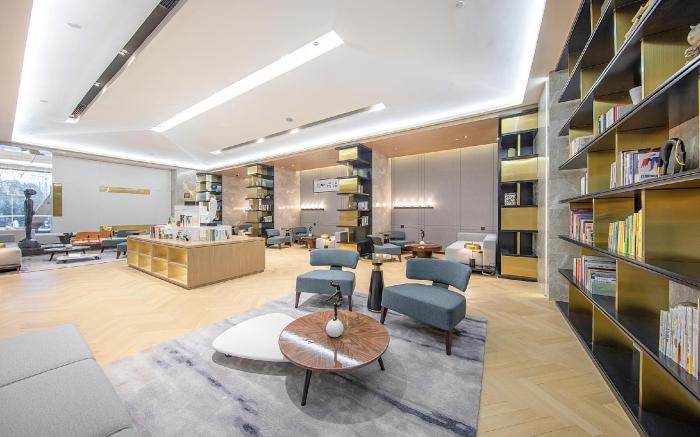 Atour Hotel Yichun Administrative Center