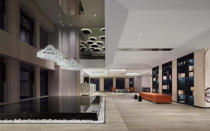 Atour Hotel Taiyuan Binhe Xuefu Street