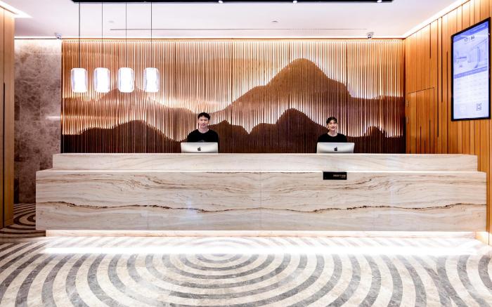Atour Hotel Changsha International Finance Square