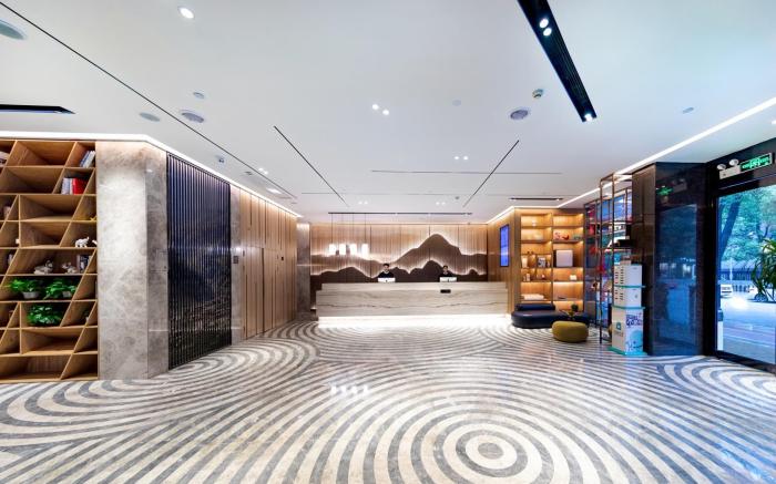 Atour Hotel Changsha International Finance Square