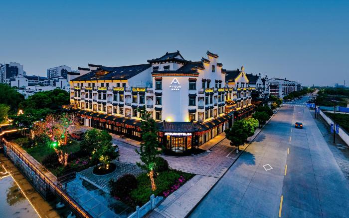 Atour Hotel Wuzhen