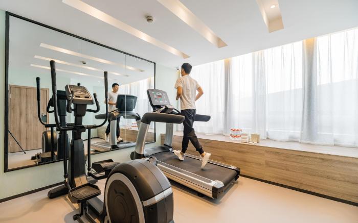 Atour Hotel Xuzhou East Jianguo Road Suning Plaza