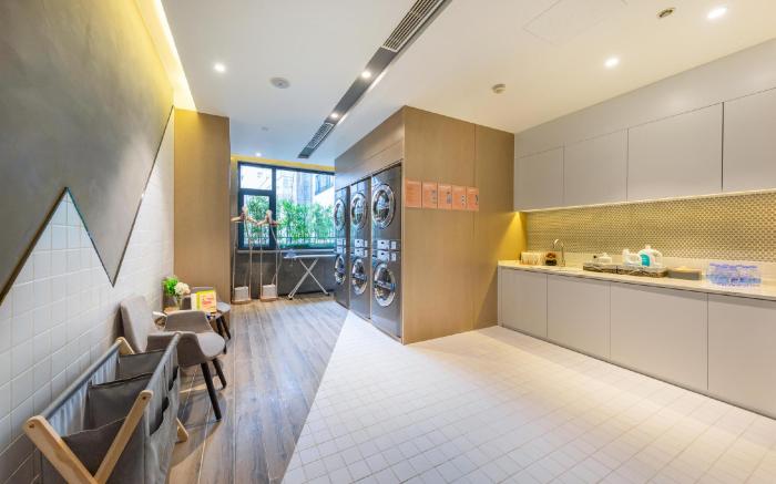 Atour S Hotel Ji'nan Baotu Spring