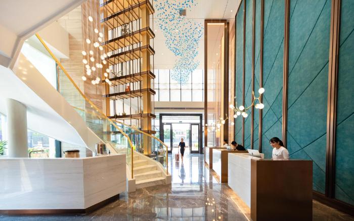 Atour Hotel Zhuhai Shanmu Aoyuan Plaza