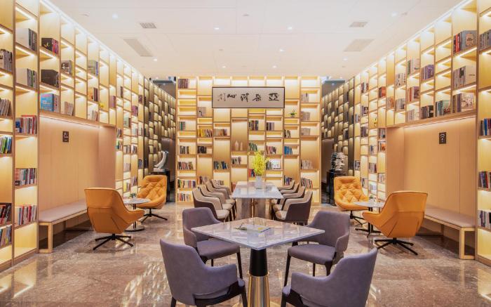 Atour Hotel Zhuzhou Xiangjiang Fengguangdai