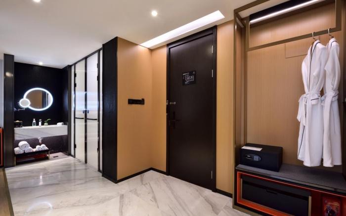 Atour S Hotel Chengdu Taiguli