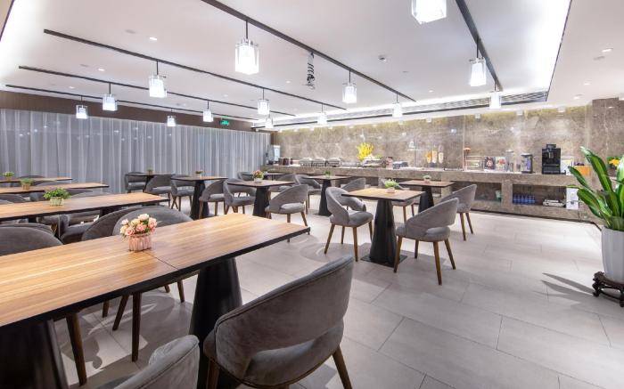 Atour X Hotel Shenzhen Nanshan Coastal City