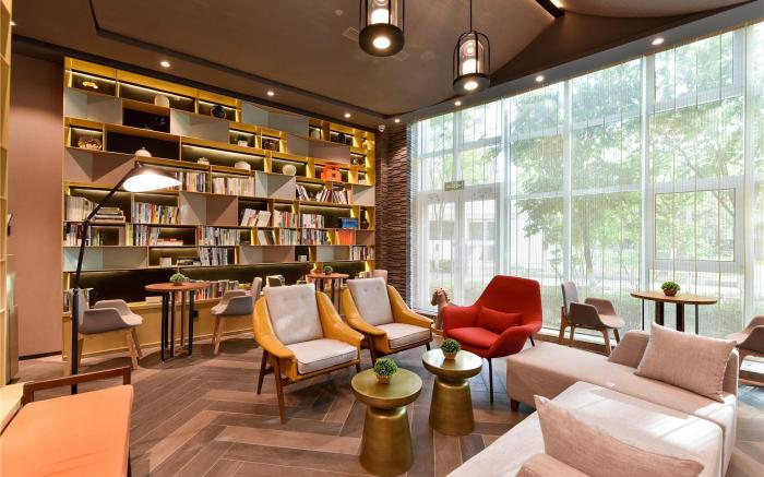 Atour Hotel Beijing Headquarter Base