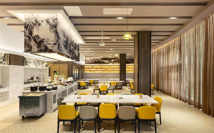 Atour Hotel Chengdu Yulin Huaxi
