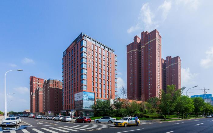 Atour Hotel Shenyang South Station Quanyun Road