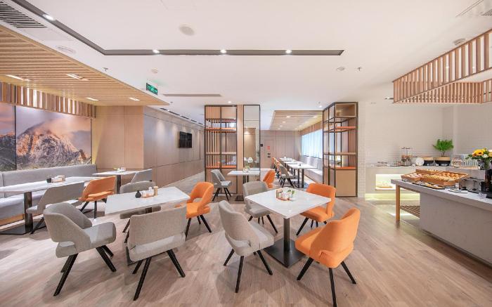 Atour Hotel Chengdu Wenshufang