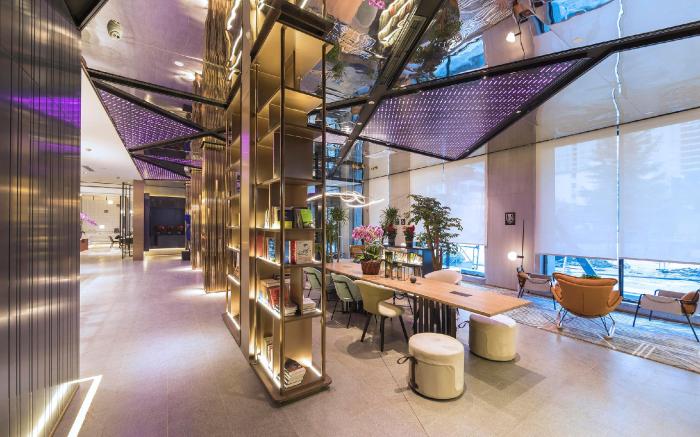 Atour Hotel Zhengzhou Provincial Museum Huayuan Road