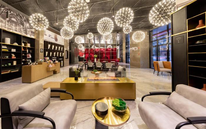 Atour Hotel Chengdu Gaoxin Tianfu 2nd Street