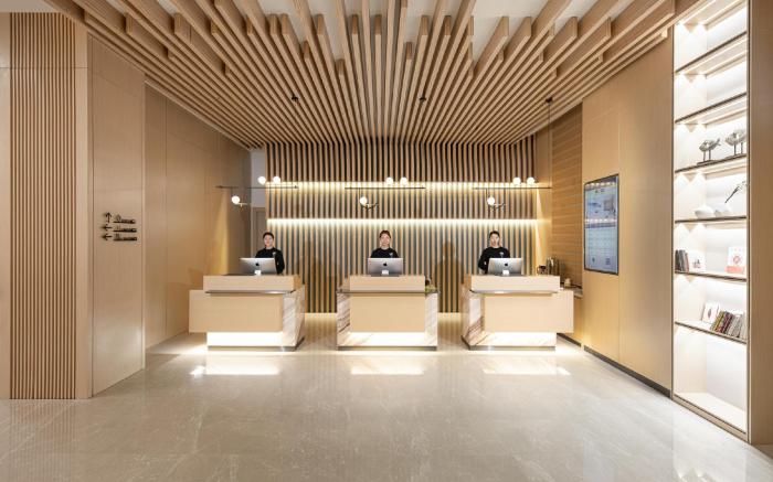Atour Hotel Xi'an International Trade and Logistics District
