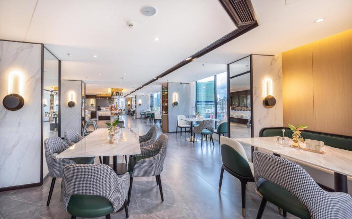 Atour Hotel Zhuhai Gongbei Fuhuali Huanyu City
