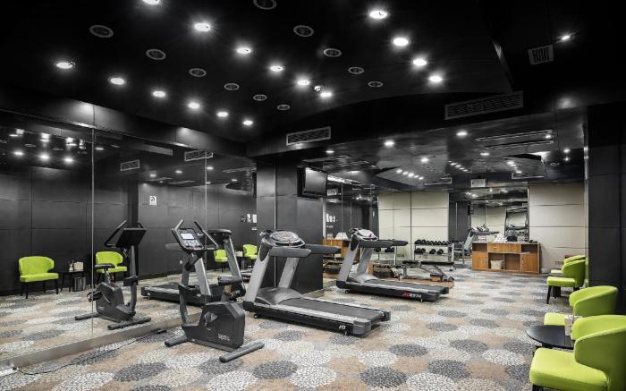 Atour Hotel Chengdu Taiguli Hepan