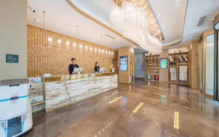 Atour Hotel Beijing Youanmen Xiying Metro Station