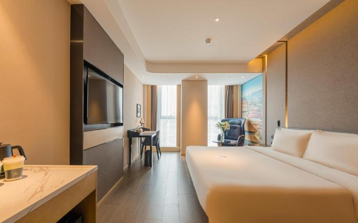 Atour Hotel Beijing Youanmen Xiying Metro Station