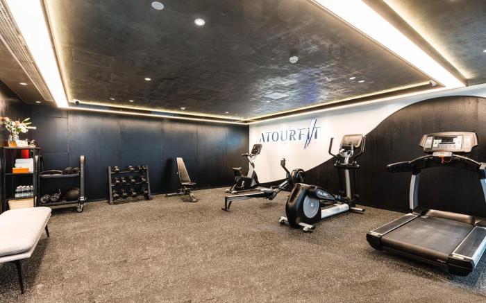 Atour Hotel Shanghai Daning International Plaza