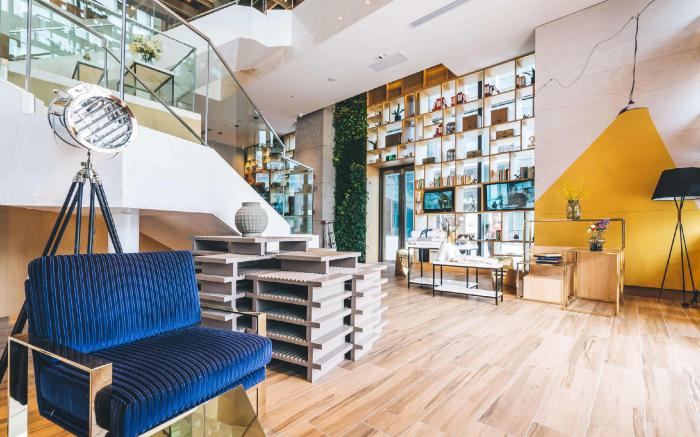 Atour S Hotel Hangzhou Binjiang Olympic Sport