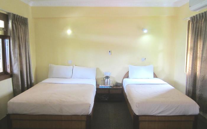 Hotel Wild Life Camp